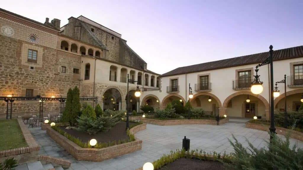 El Parador De Plasencia