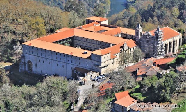El Parador De Santo Estevo