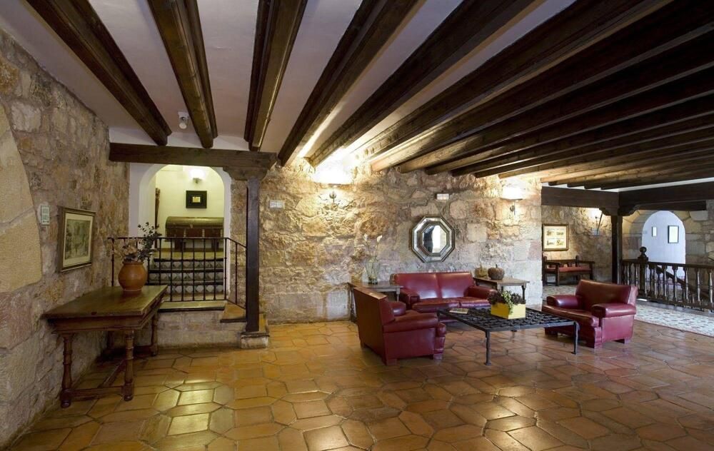 El Parador De Sigüenza