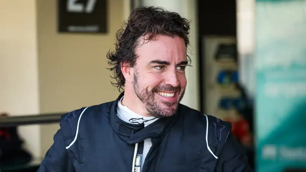 El Plan de Alonso en Aston Martin