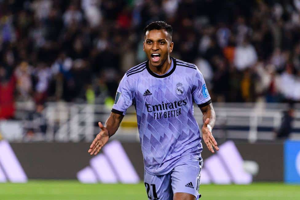 El Real Madrid Quería A Un Jugador Del Calibre De Rodrygo