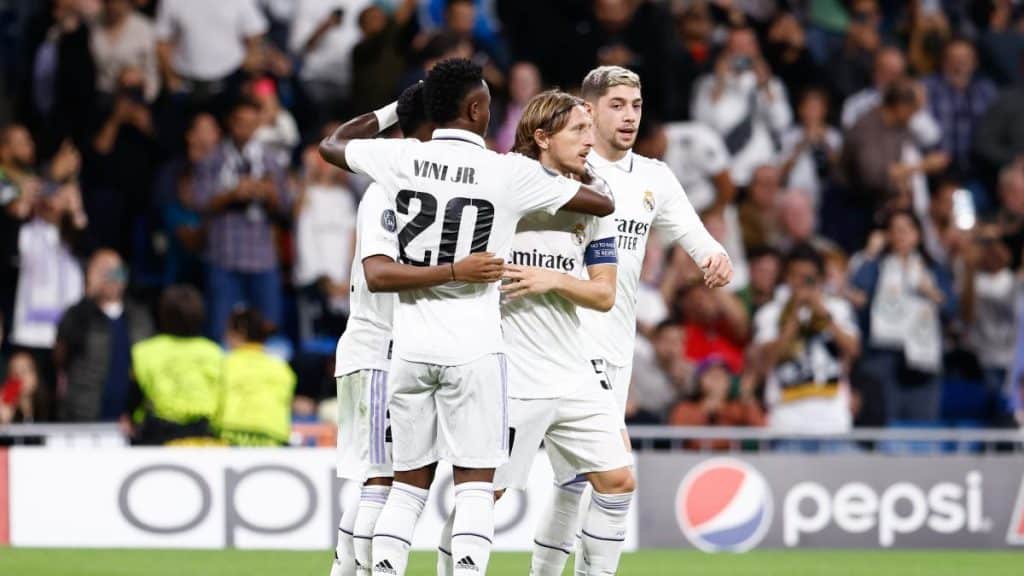 El Real Madrid Sigue Apostando Por La Superliga