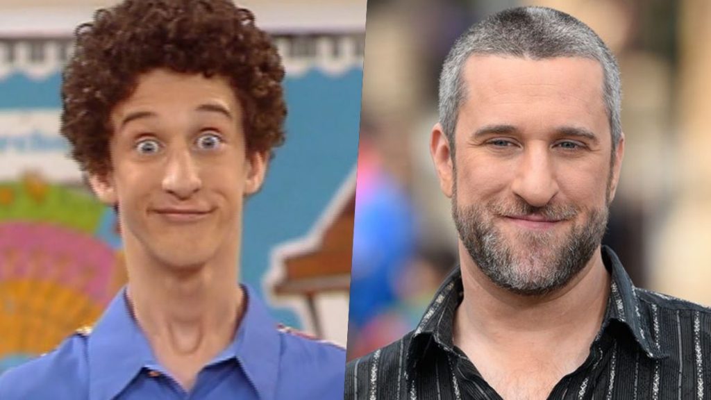 El Actor Dustin Diamond Fue El Responsable De Darle Vida Al Personaje De Samuel Powers