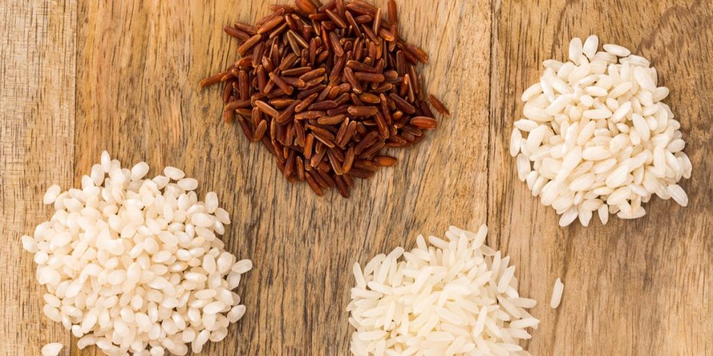 Nutrición Y El Papel Del Arroz