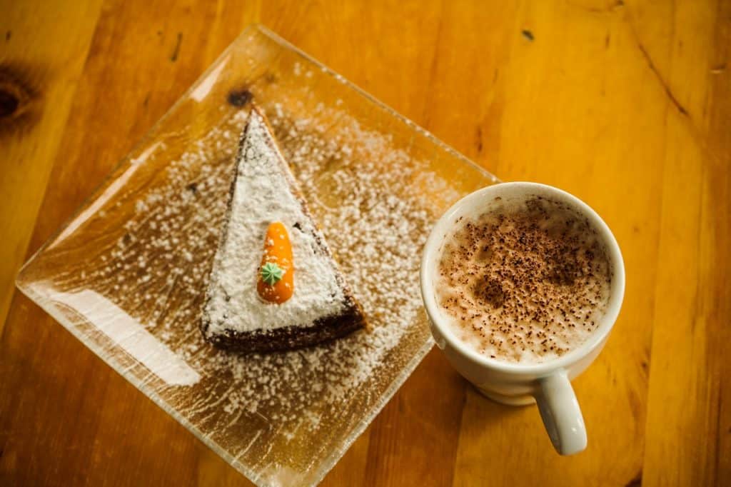 Carrot Cake