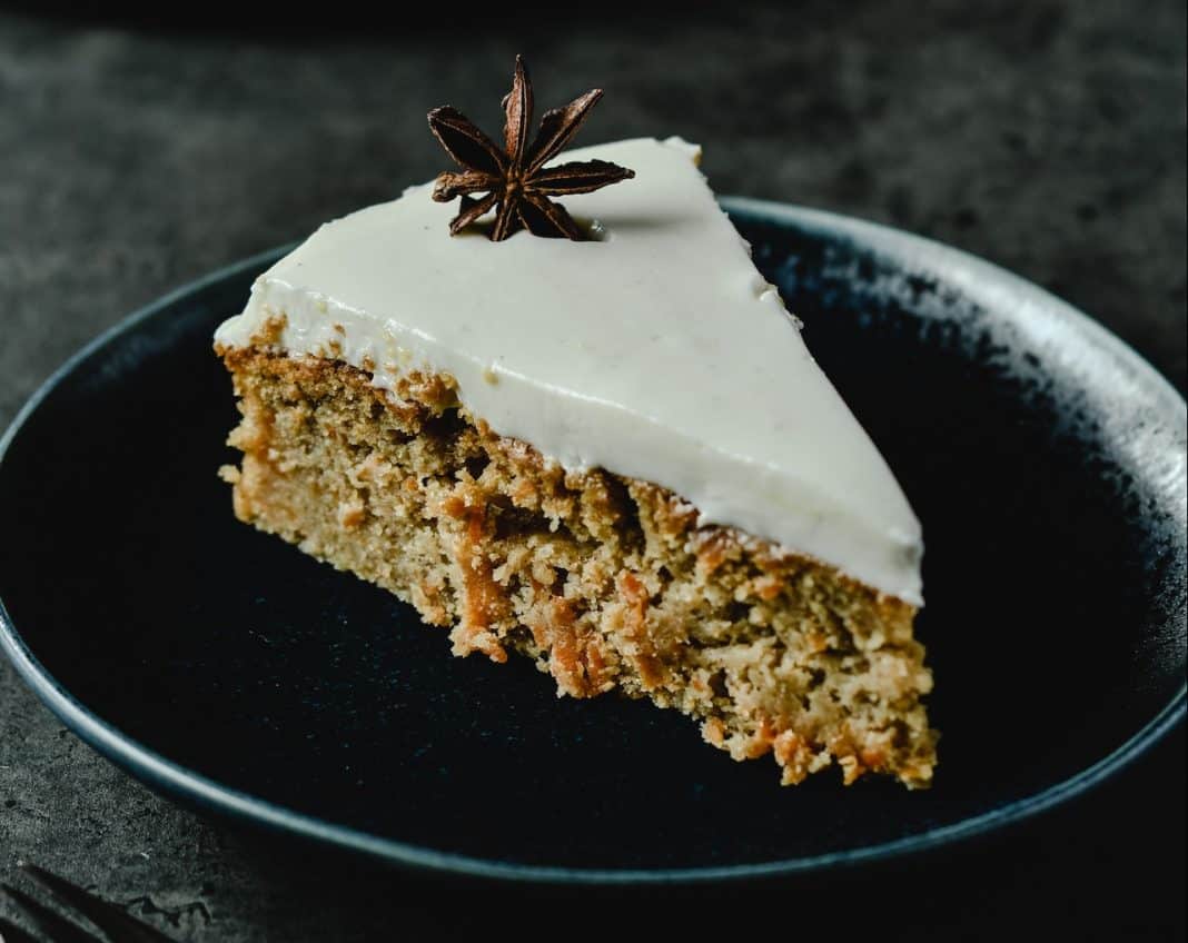 carrot cake