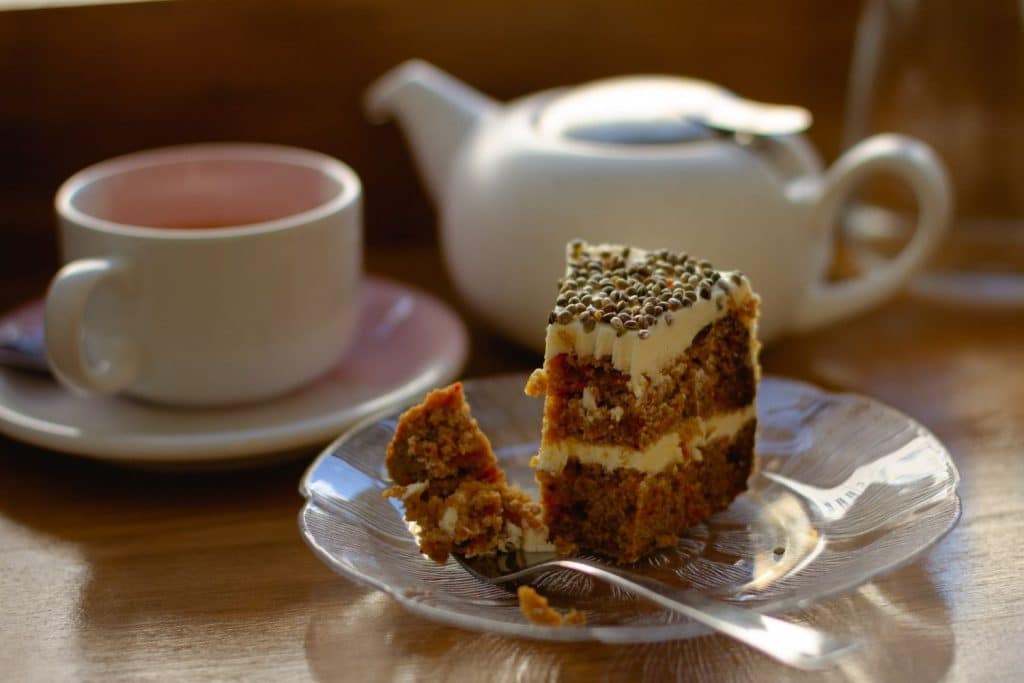 Carrot Cake