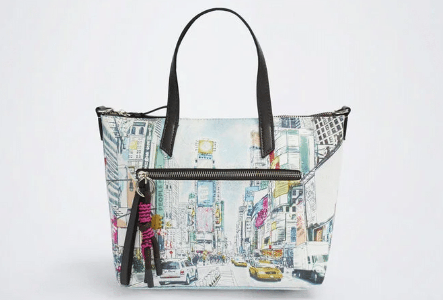 El bolso de Parfois que combina con todo y solo cuesta 18 euros en rebajas