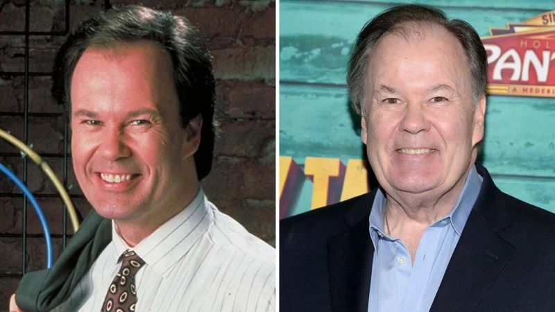 El Director Belding, Estuvo Bajo La Responsabilidad Del Actor Dennis Haskins