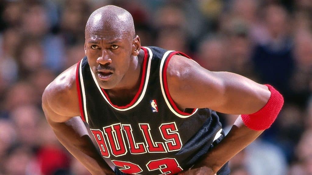 El Dominador De Antes Fue Michael Jordan