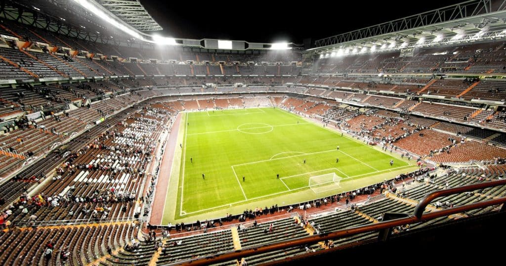 El Estadio Estará Abierto Casi Todo El Año 