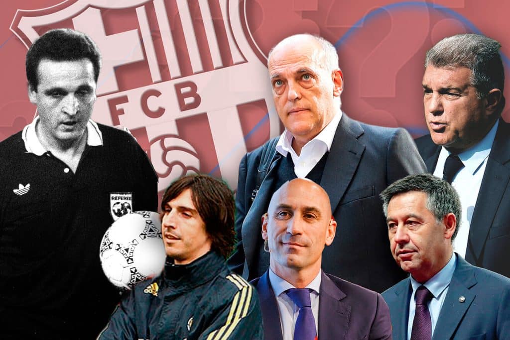 El Gran Tropiezo Del Fc Barcelona