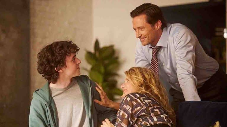 Las lágrimas de Hugh Jackman no alcanzan para reflotar ‘El Hijo’