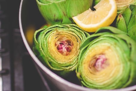 El ingrediente clave para la receta de alcachofa más sana y deliciosa