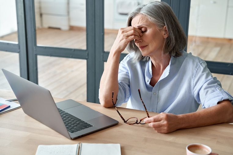 Consecuencias Por La Menopausia