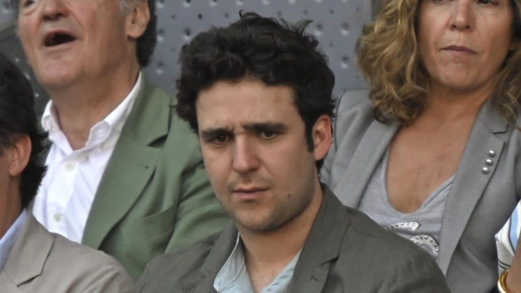 El Nieto Del Rey Juan Carlos, Ha Regresado A España Tras Un Viaje A Emiratos Árabes