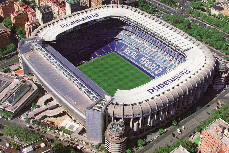 El Nuevo Bernabéu Podría Ser Sede De La Nfl