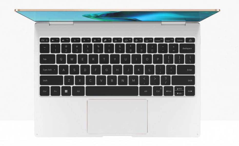 Portátil Xiaomi Notebook Pro 120G