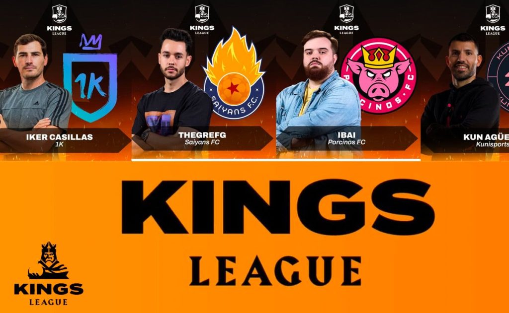 El Objetivo De Ibai En La Kings League