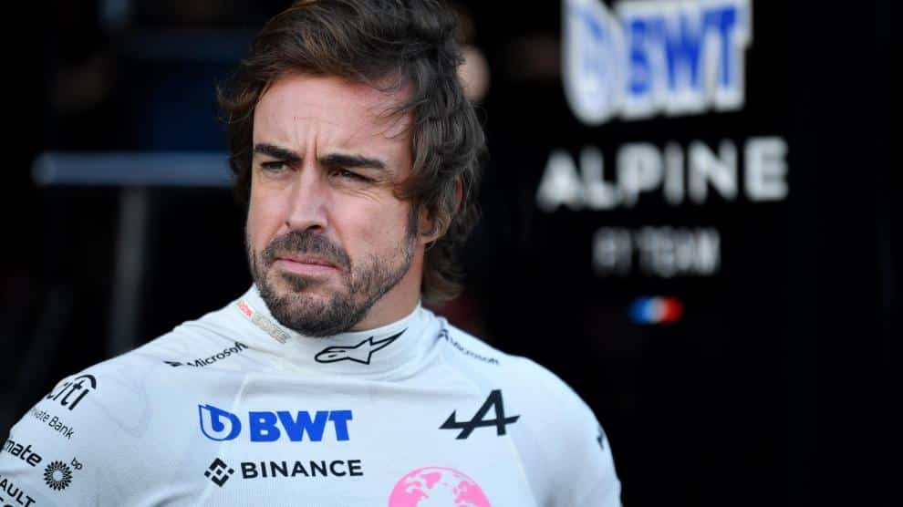 El Paseo De Ensueño De Alonso Por La Fórmula 1