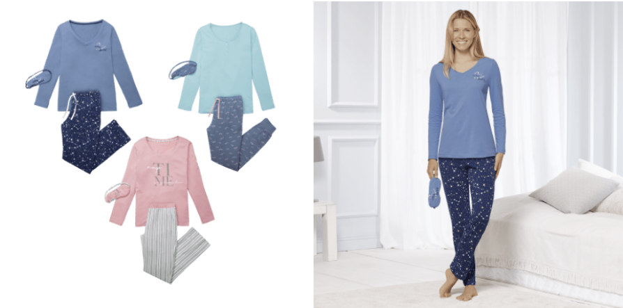 El Pijama De Algodón De Aldi Por 10 Euros Y Otros Chollos Temporales