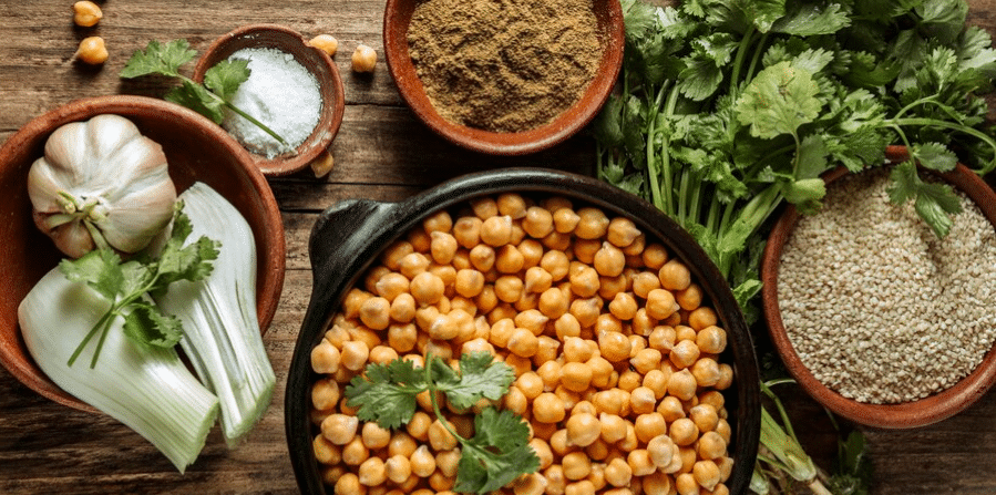 El Potaje De José Andrés Que Puedes Hacer Con Garbanzos De Bote