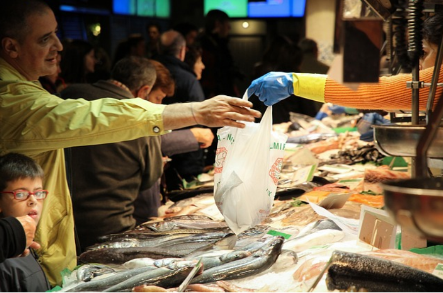 Aumento Del Precio Del Pescado