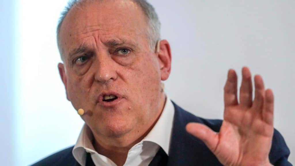 El Realismo De Tebas Que Salvará Al Barça En El Caso Negreira