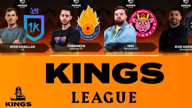 El récord de la Kings League que confirma su éxito