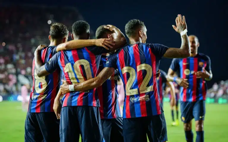 El récord del FC Barcelona en Liga que preocupa al Real Madrid
