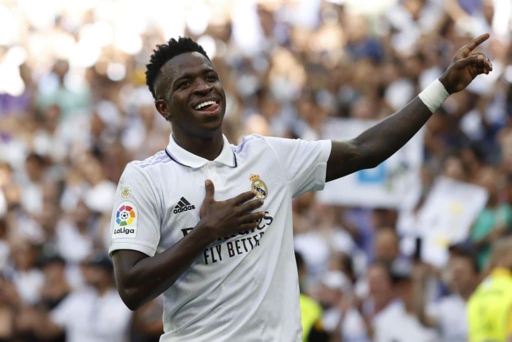 El Rol De Goleador Que Ya Le Da El Real Madrid