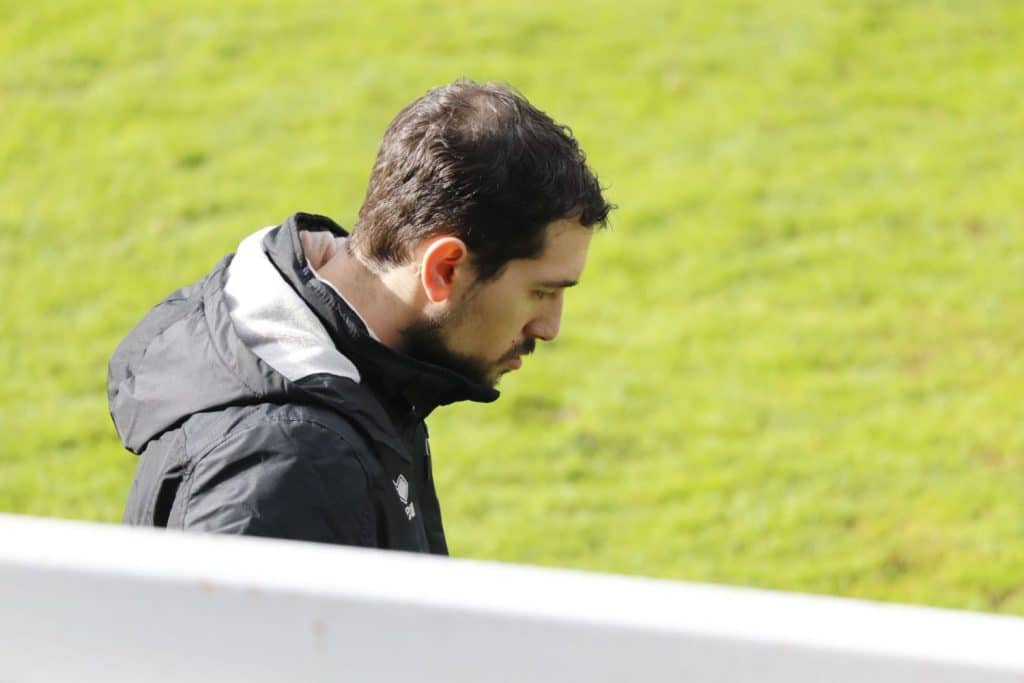 El Salmantino Que Busca La Gloria
