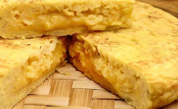 El secreto de Robin Food para una tortilla de patatas de escándalo