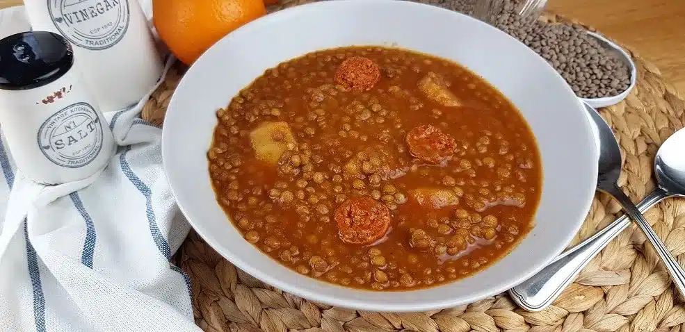 ¿Tienes Poco Tiempo Para Las Verduras Y Las Lentejas?