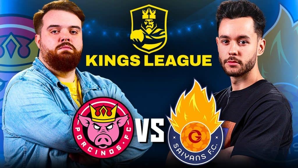 El Trago Amargo De La Kings League Que Causa Incomodidad