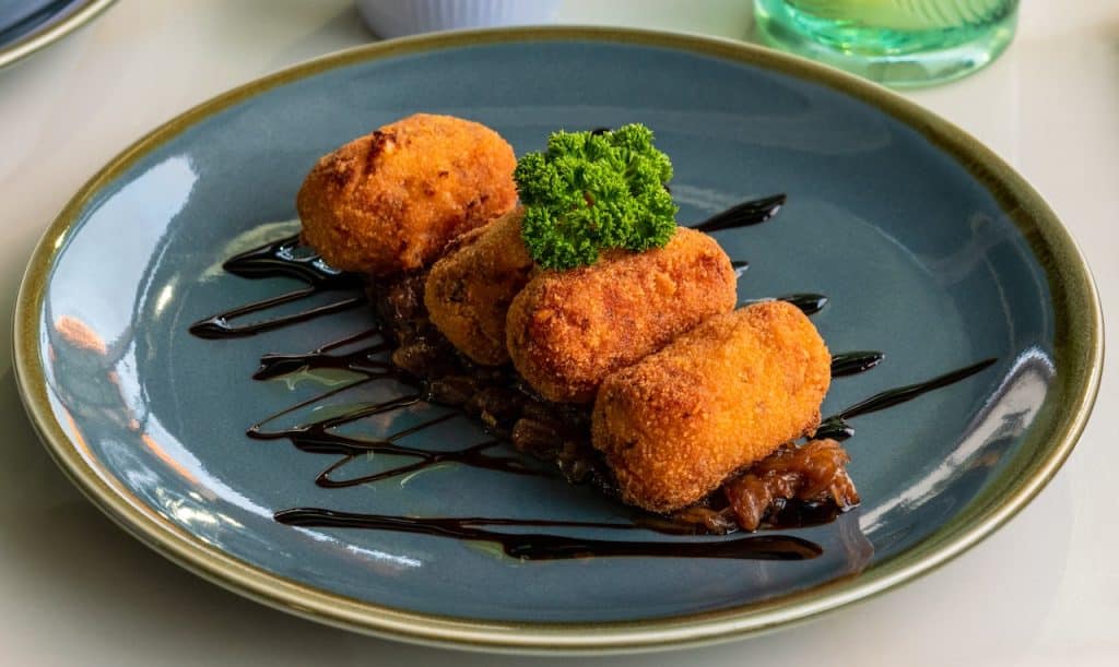 El Truco De José Andrés Para Unas Croquetas De Pollo Insuperables