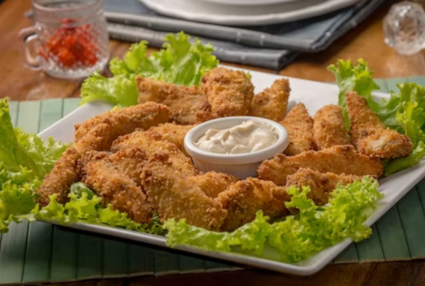 Alas De Pollo