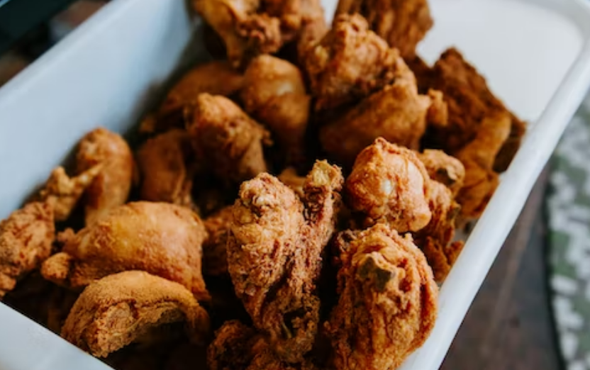 El Truco Para Hacer Unas Alitas De Pollo Igual Que Las De Mcdonalds