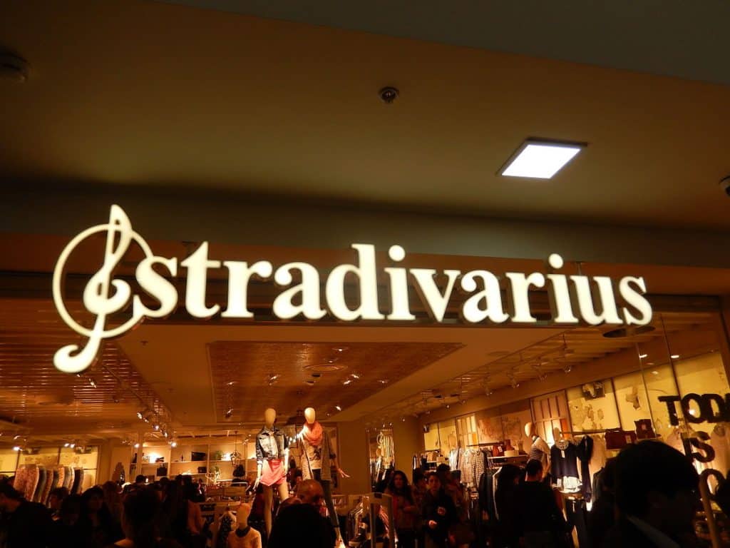 Lo que te ofrece Stradivarius