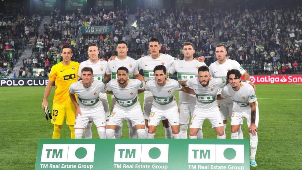 La Goleada Que Nunca Se Le Olvidará Al Elche