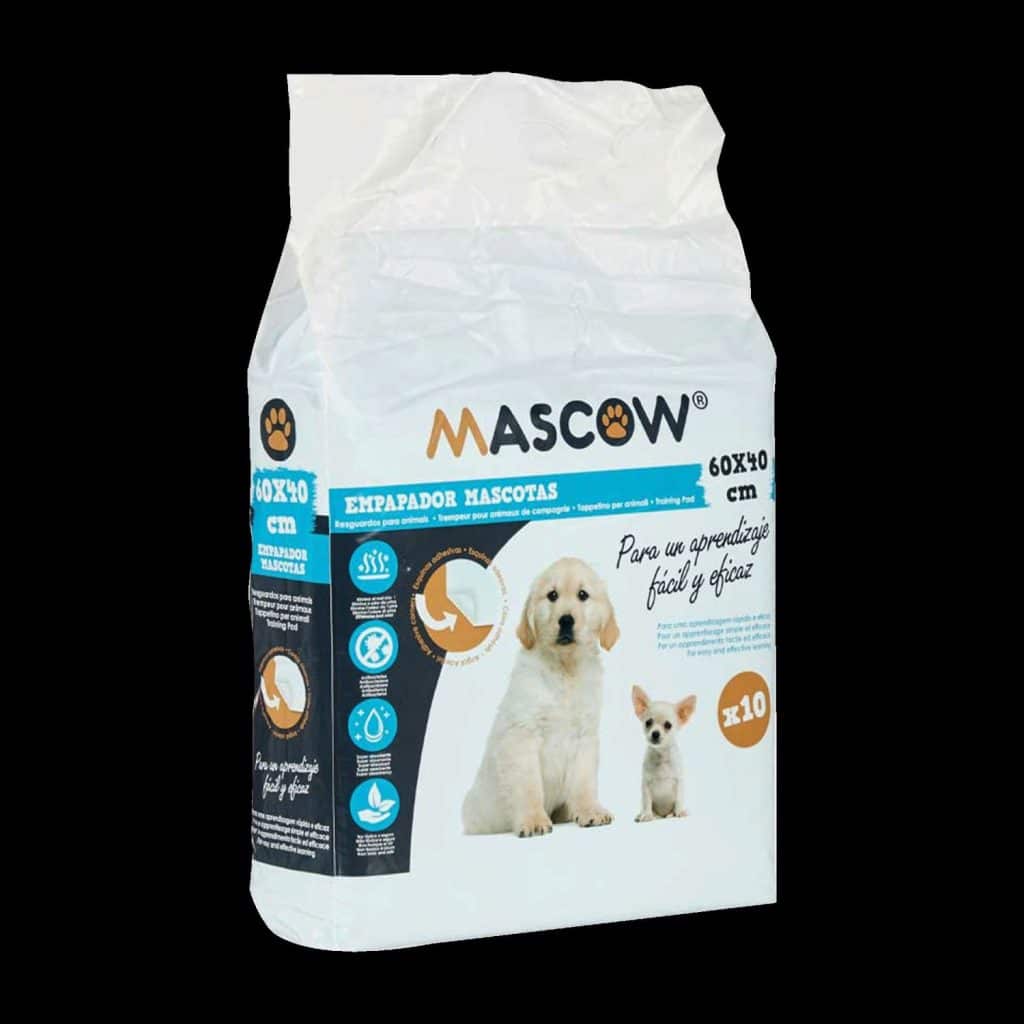 Empapador Con Adhesivo Para Mascotas