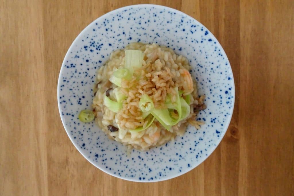 El Risotto De Dabiz Muñoz Para Sorprender A Tu Familia Como Él Hizo Con Pedroche