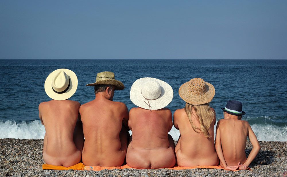 Empresas Que Promueven El Naturismo En España