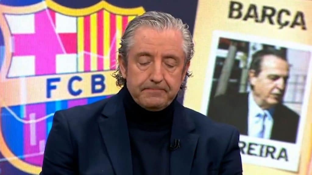 En El Chiringuito Se Han Cebado Con El Caso Negreira