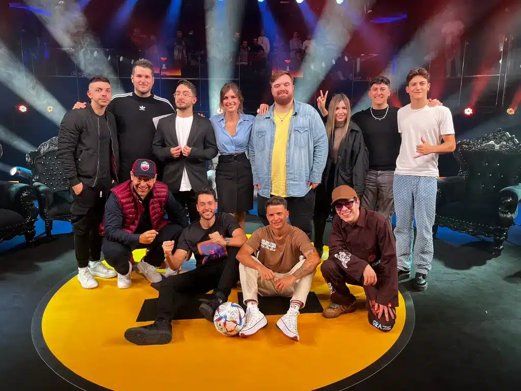 En Tiktok También Se Habla Mucho De La Kings League