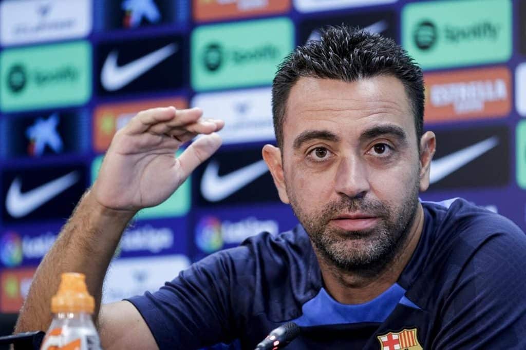 En Los Banquillos Ha Habido Calidad, Y Xavi Lo Sabe