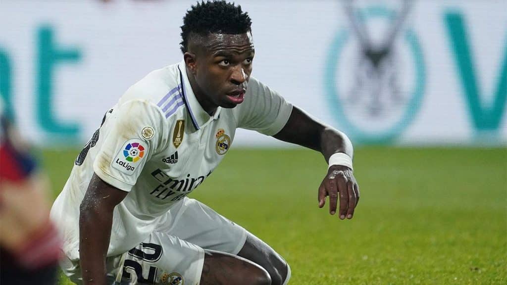 En Los Platós Ya Han Dejado A Un Lado El Tema De Vinícius