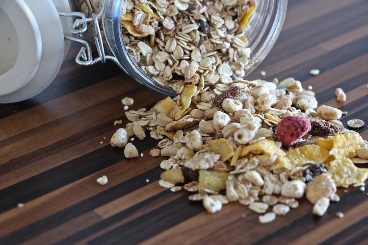 Es una fuente de proteína natural y de calidad