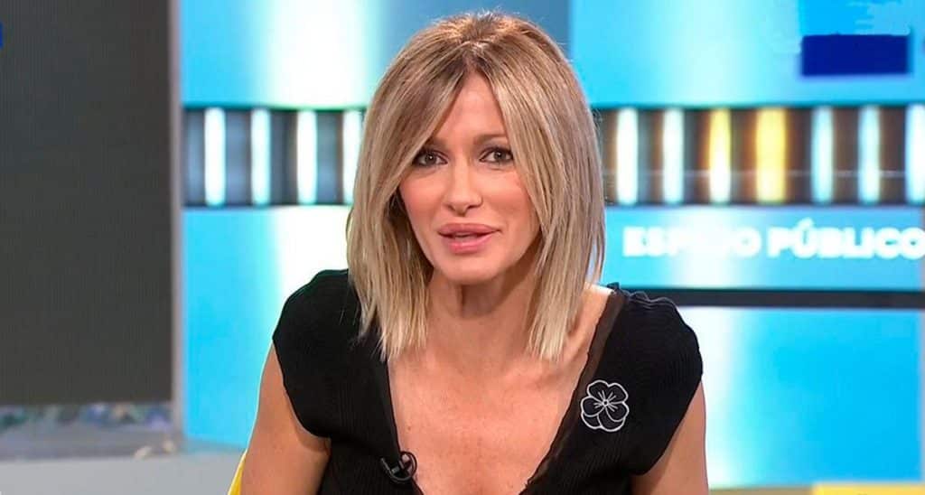 Espejo Público ¿Por Qué Susana Griso No Quiere Hablar De Su Novio