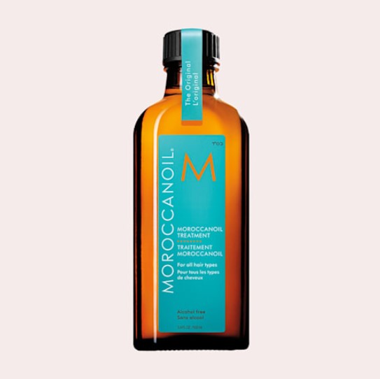 El Aceite Capilar De Margot Robbie: Moroccanoil Tratamiento Original